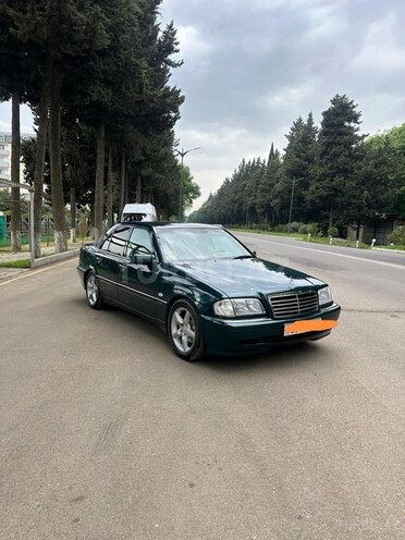 Mercedes C 200 1997, 234,444 km - 2.0 l - Bakı