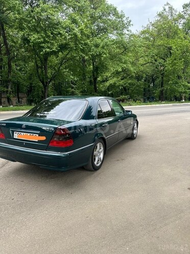 Mercedes C 200 1997, 234,444 km - 2.0 l - Bakı