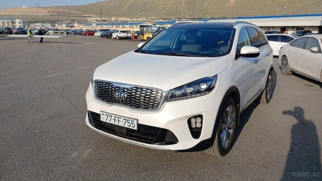 Kia Sorento 2018, 112,000 km - 2.2 l - Bakı
