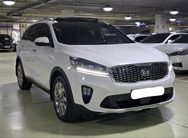 Kia Sorento 2018, 112,000 km - 2.2 l - Bakı