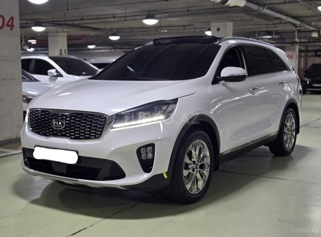 Kia Sorento 2018, 112,000 km - 2.2 l - Bakı