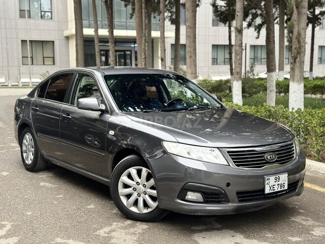 Kia Optima 2009, 340,000 km - 2.0 l - Sumqayıt