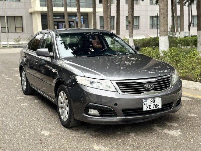 Kia Optima 2009, 340,000 km - 2.0 l - Sumqayıt