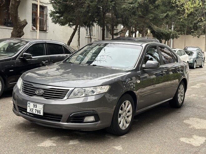 Kia Optima 2009, 340,000 km - 2.0 l - Sumqayıt
