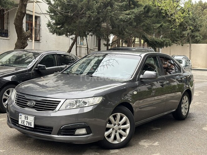 Kia Optima 2009, 340,000 km - 2.0 l - Sumqayıt