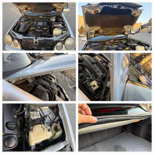 Mercedes E 240 1998, 212,797 km - 2.4 l - Bakı