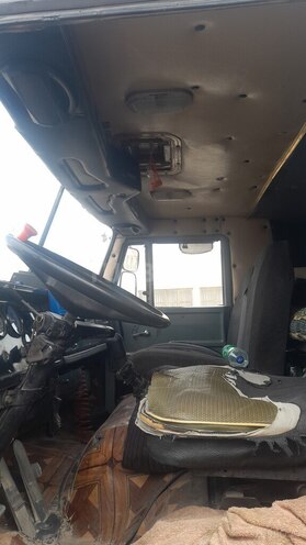 KamAz 55111 1987, 323,000 km - 11.0 l - Goranboy