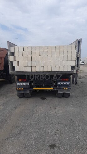 KamAz 55111 1987, 323,000 km - 11.0 l - Goranboy