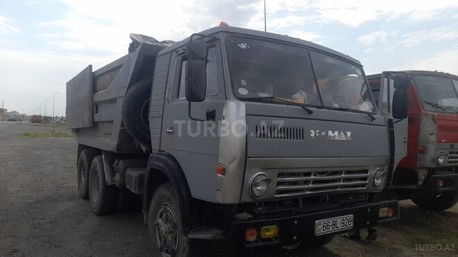 KamAz 55111 1987, 323,000 km - 11.0 l - Goranboy