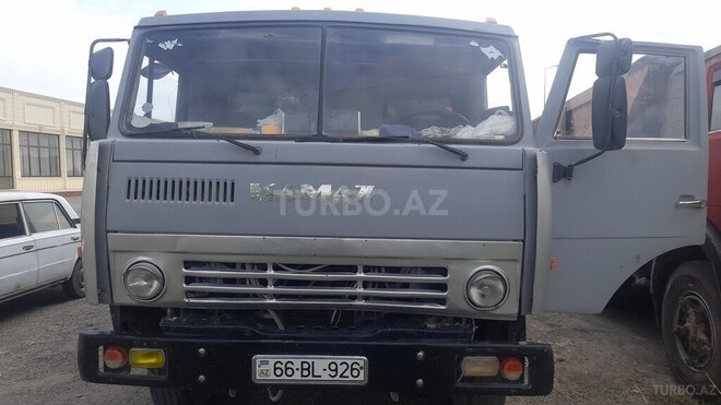 KamAz 55111 1987, 323,000 km - 11.0 l - Goranboy