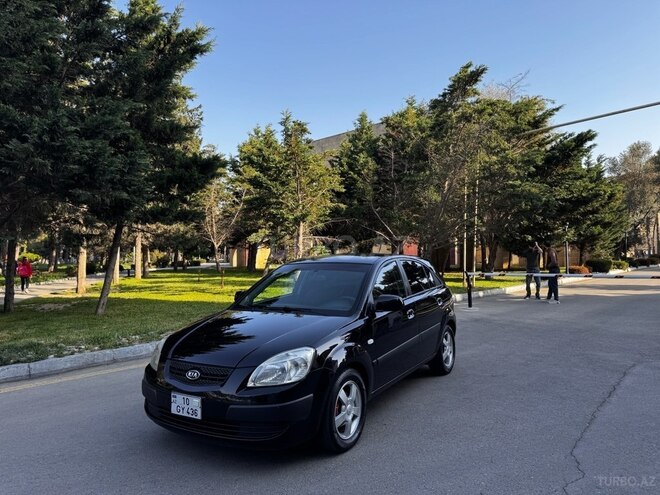 Kia Rio 2006, 270,000 km - 1.4 l - Bakı