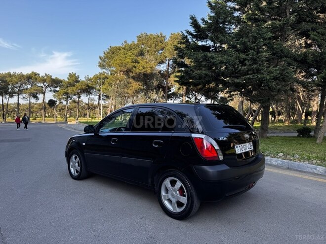Kia Rio 2006, 270,000 km - 1.4 l - Bakı