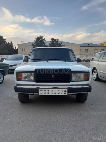 LADA (VAZ) 2107 2007, 56,000 km - 1.6 l - Bakı