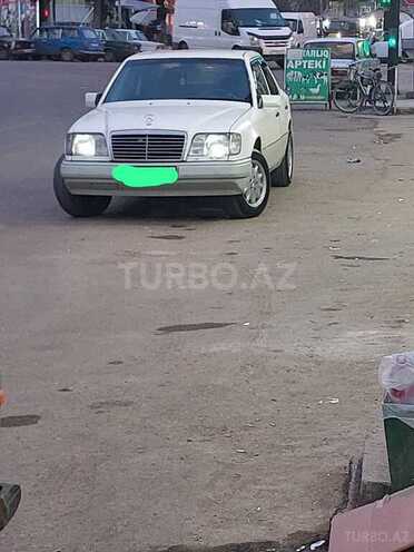 Mercedes E 250 1994, 895,458 km - 2.5 л - Göytəpə