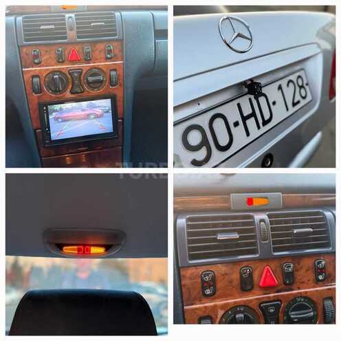 Mercedes E 240 1998, 212,797 km - 2.4 l - Bakı