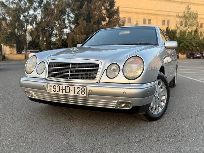 Mercedes E 240 1998, 212,797 km - 2.4 l - Bakı