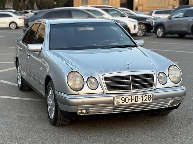 Mercedes E 240 1998, 212,797 km - 2.4 l - Bakı