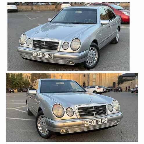 Mercedes E 240 1998, 212,797 km - 2.4 l - Bakı