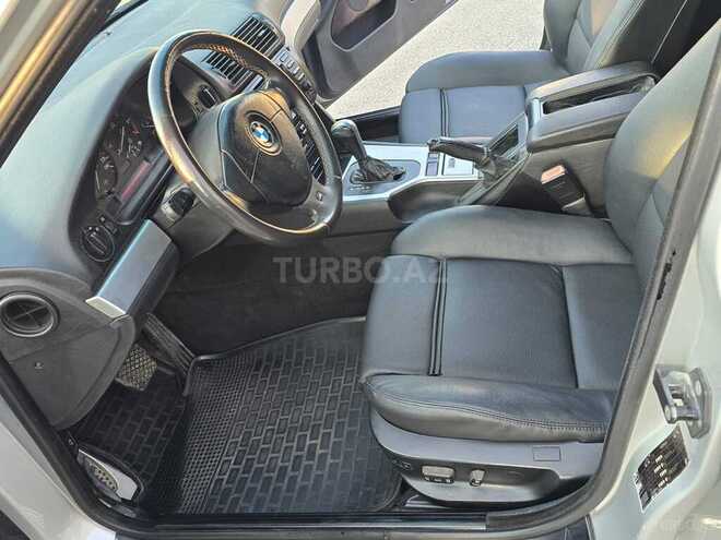 BMW 525 2000, 332,000 km - 2.5 l - Balakən
