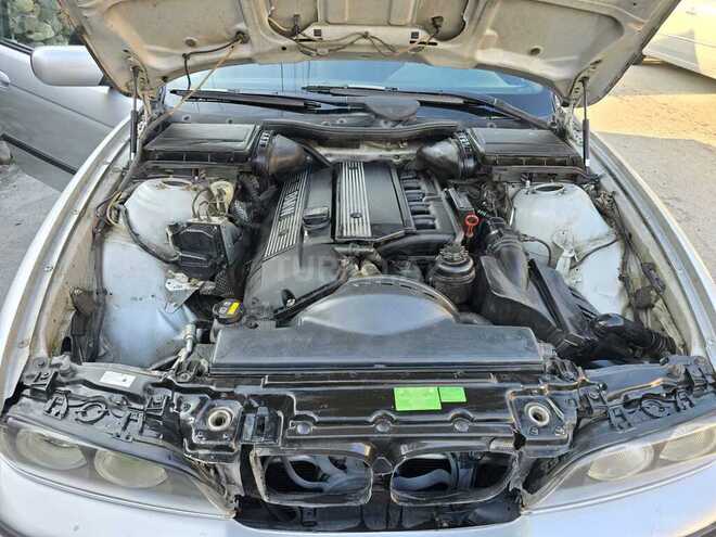 BMW 525 2000, 332,000 km - 2.5 l - Balakən