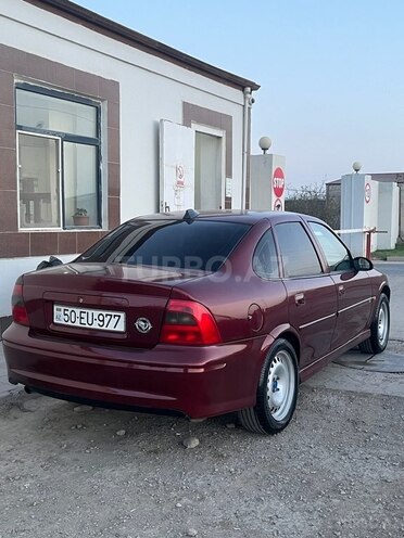Opel Vectra 1998, 285,000 km - 1.6 l - Sumqayıt