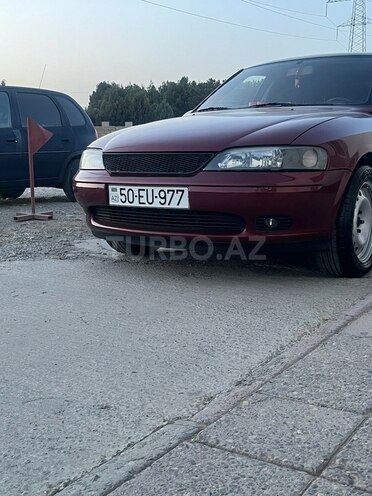 Opel Vectra 1998, 285,000 km - 1.6 l - Sumqayıt