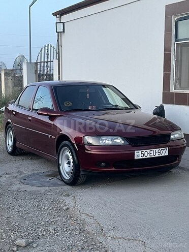 Opel Vectra 1998, 285,000 km - 1.6 l - Sumqayıt