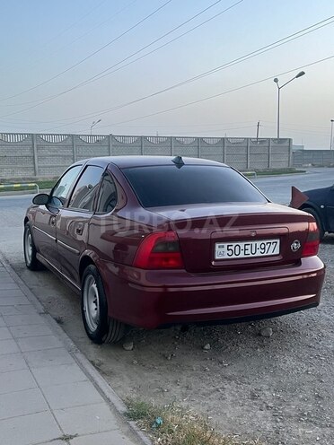 Opel Vectra 1998, 285,000 km - 1.6 l - Sumqayıt