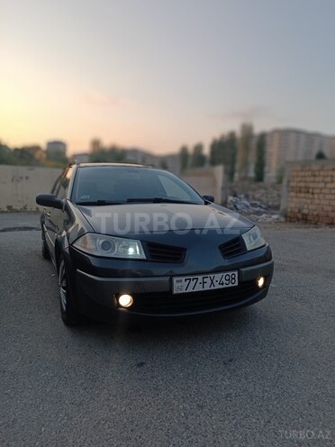 Renault Megane 2005, 350,000 km - 1.5 l - Bakı