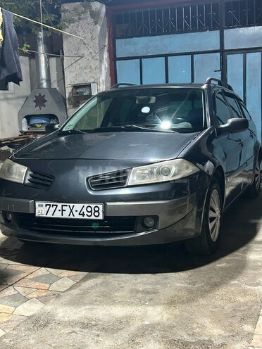 Renault Megane 2005, 350,000 km - 1.5 l - Bakı