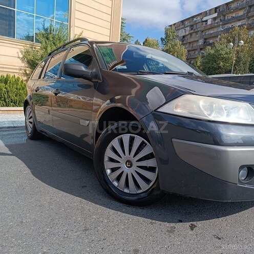 Renault Megane 2005, 350,000 km - 1.5 l - Bakı