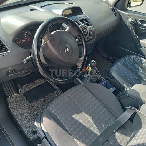 Renault Megane 2005, 350,000 km - 1.5 l - Bakı
