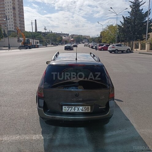 Renault Megane 2005, 350,000 km - 1.5 l - Bakı