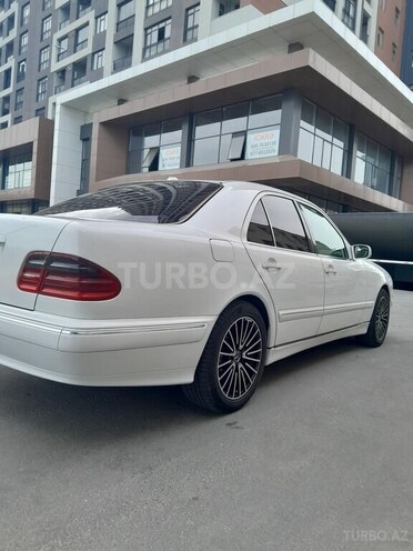 Mercedes E 320 2000, 213,211 km - 3.2 l - Bakı