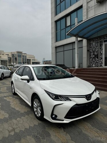 Toyota Corolla 2025, 0 km - 1.8 l - Bakı