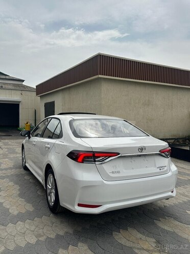 Toyota Corolla 2025, 0 km - 1.8 l - Bakı