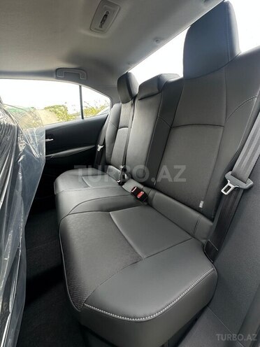 Toyota Corolla 2025, 0 km - 1.8 l - Bakı