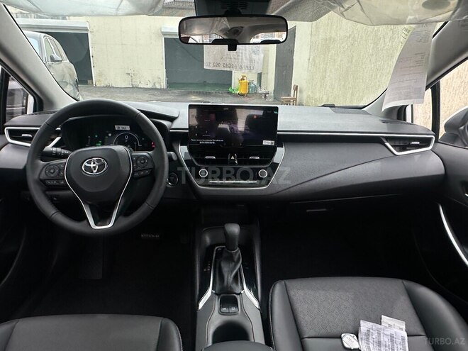 Toyota Corolla 2025, 0 km - 1.8 l - Bakı