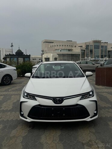 Toyota Corolla 2025, 0 km - 1.8 l - Bakı