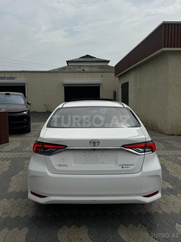 Toyota Corolla 2025, 0 km - 1.8 l - Bakı