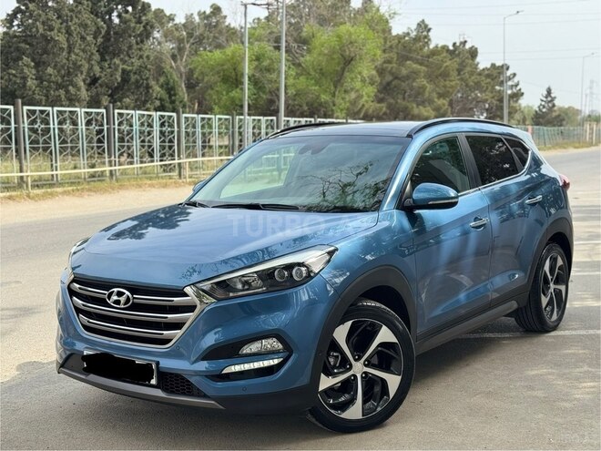 Hyundai Tucson 2015, 150,000 km - 2.0 l - Bakı