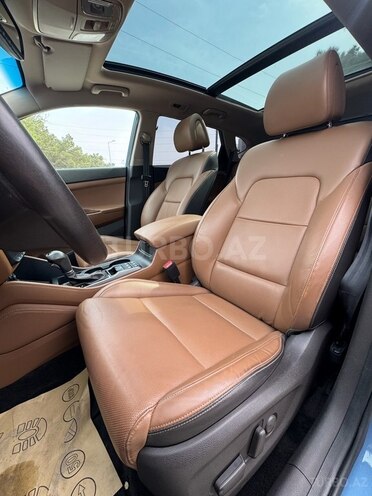 Hyundai Tucson 2015, 150,000 km - 2.0 l - Bakı