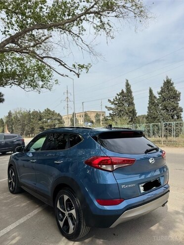 Hyundai Tucson 2015, 150,000 km - 2.0 l - Bakı