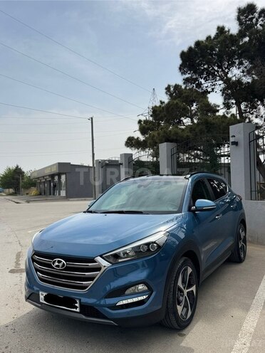 Hyundai Tucson 2015, 150,000 km - 2.0 l - Bakı