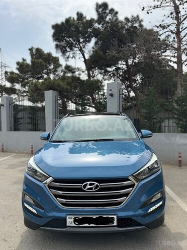 Hyundai Tucson 2015, 150,000 km - 2.0 l - Bakı