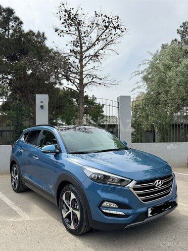 Hyundai Tucson 2015, 150,000 km - 2.0 l - Bakı