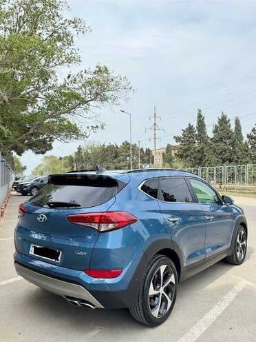 Hyundai Tucson 2015, 150,000 km - 2.0 l - Bakı