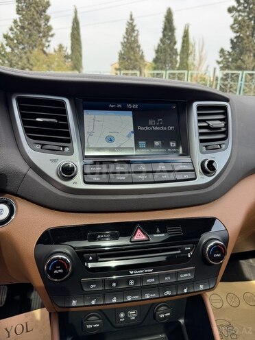 Hyundai Tucson 2015, 150,000 km - 2.0 l - Bakı