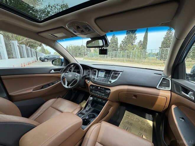 Hyundai Tucson 2015, 150,000 km - 2.0 l - Bakı