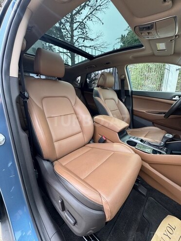 Hyundai Tucson 2015, 150,000 km - 2.0 l - Bakı